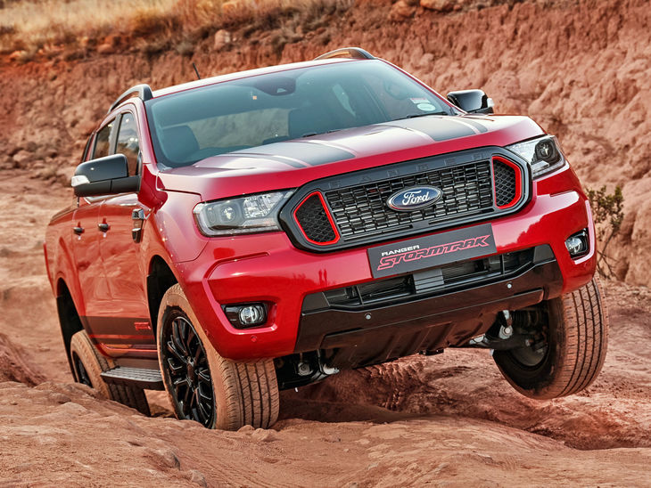 Ford Ranger Stormtrak