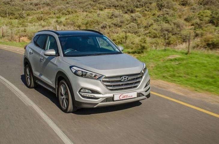 Hyundai Tucson 