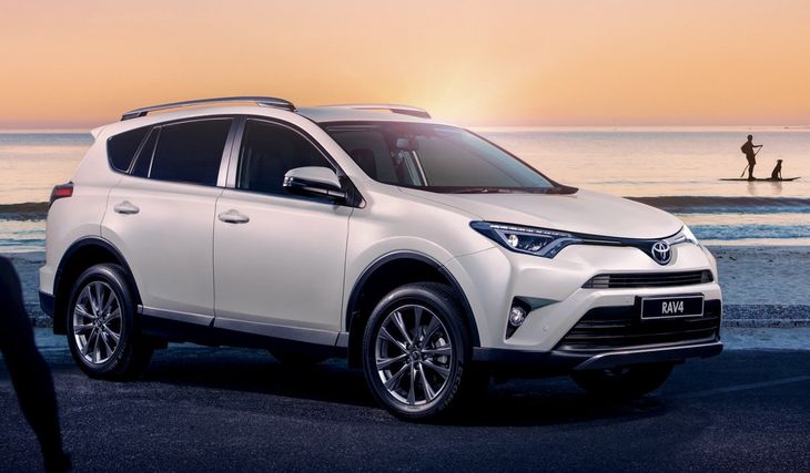 Toyota Rav4