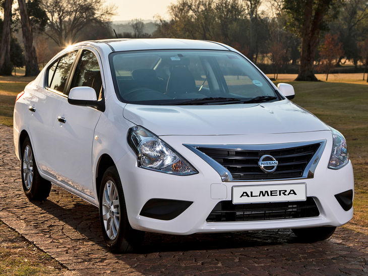 Nissan Almera