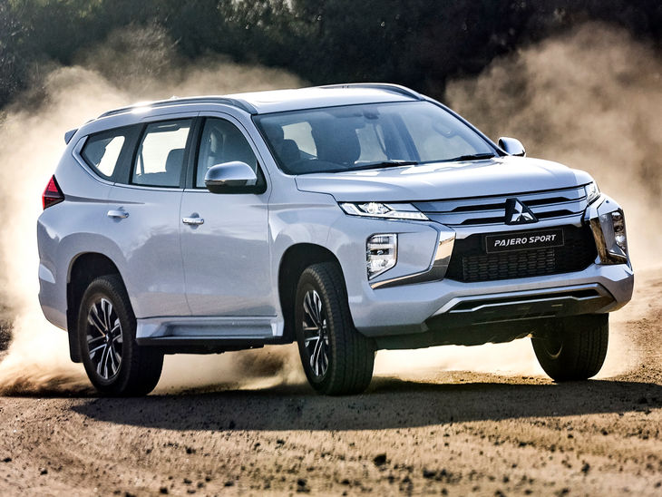 Mitsubishi Pajero Sport