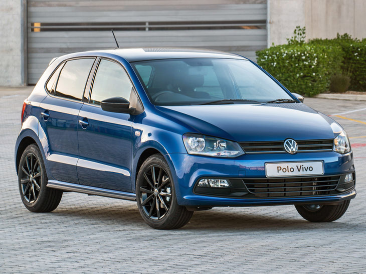 Volkswagen Polo Vivo