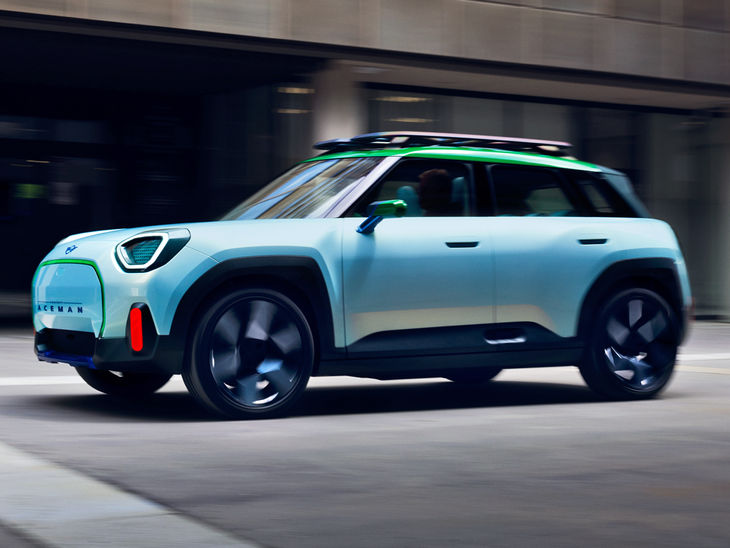 Mini Concept Aceman