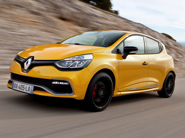 Tappetini di qualità superiore per Renault Clio 16S - it