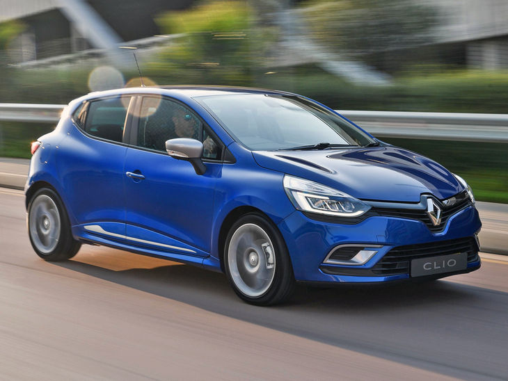 Renault Clio GT-Line
