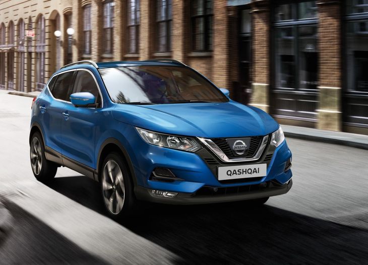 Nissan Qashqai