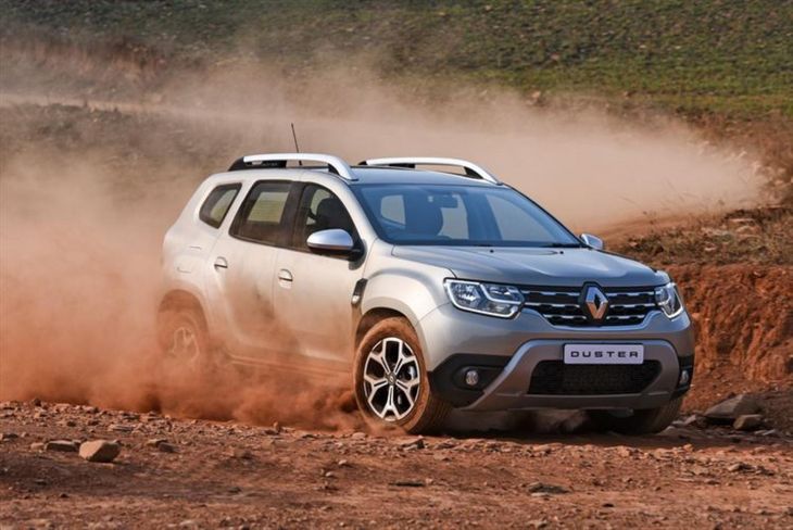 Renault Duster 