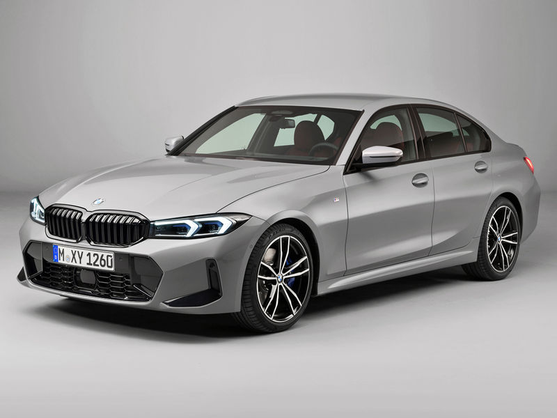 BMW 3 Series (2022) Specs & Price