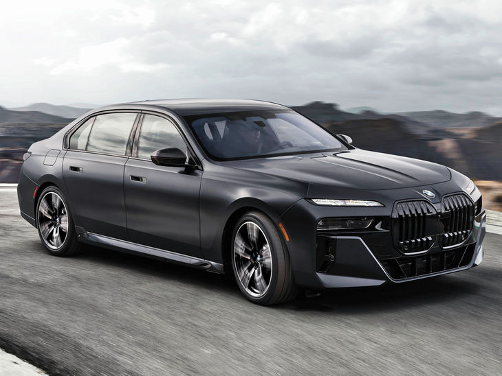 BMW 7 Series and i7 (2022) Specs & Price