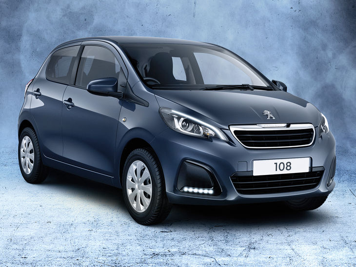 Peugeot 108