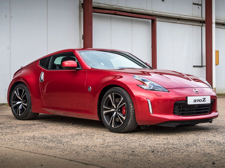 Nissan 370Z