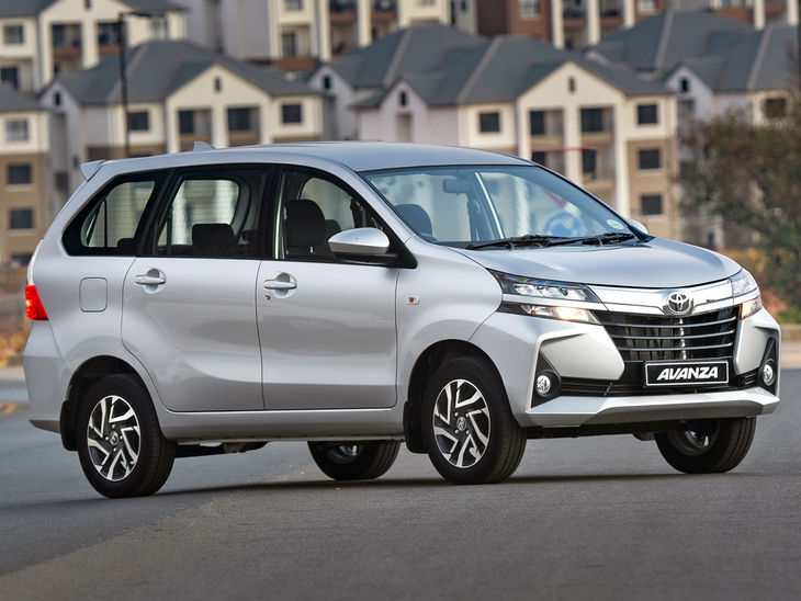 Toyota Avanza