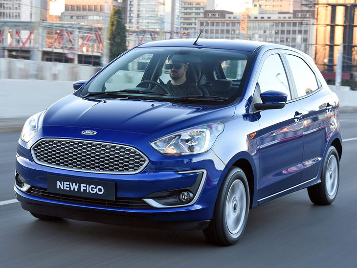 Ford Figo hatchback