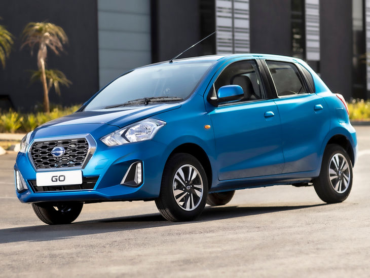 Datsun Go hatchback