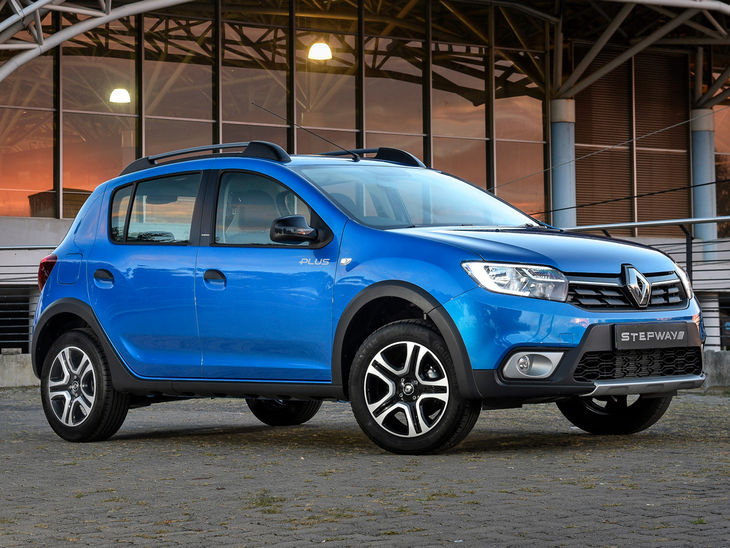Renault Sandero Stepway