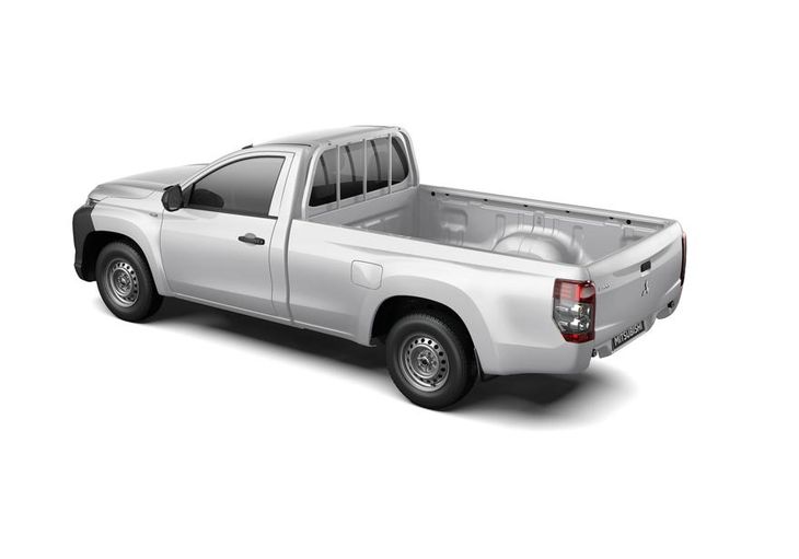 Mitsubishi Triton single cab