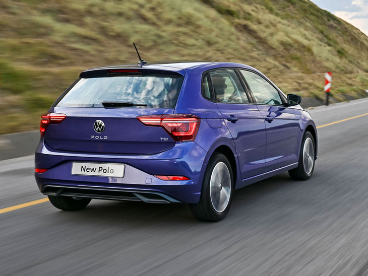 Volkswagen Polo hatchback