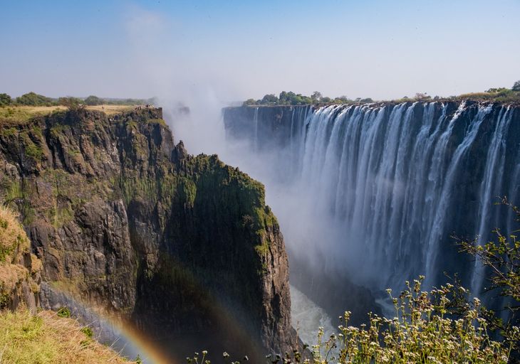 Victoria Falls