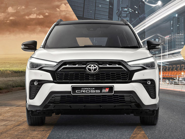 Toyota Corolla Cross Gr Sport 22 Specs Price