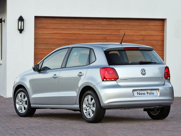 Vw polo 1.6 discount tsi