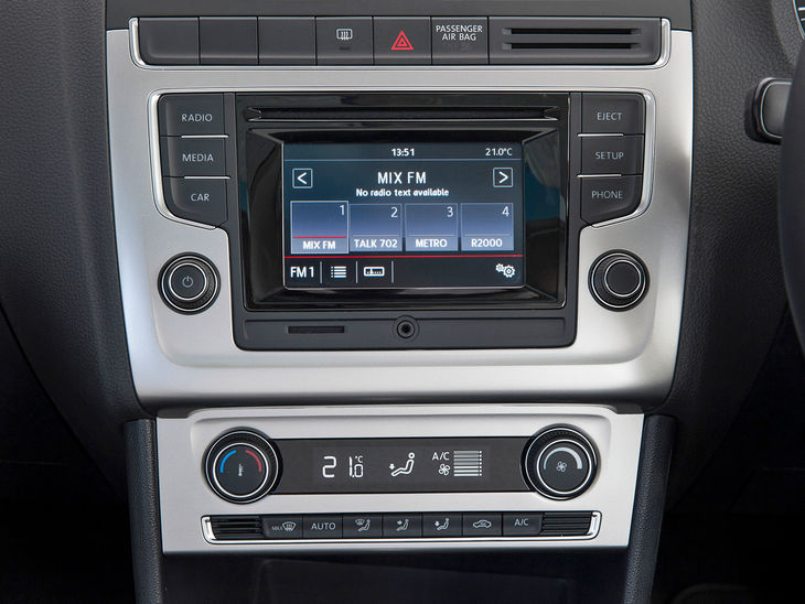 VW Polo 2014 -2020 radio problems
