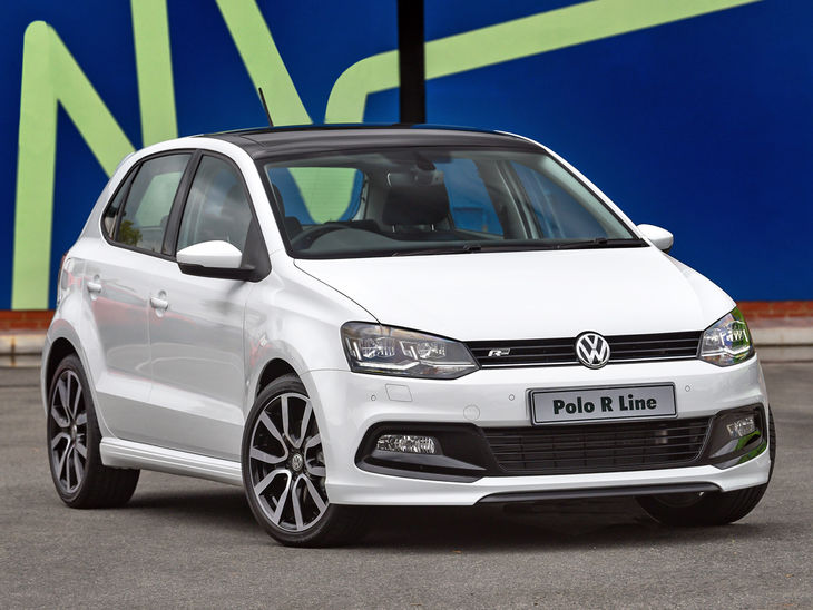 Volkswagen polo 2024 types