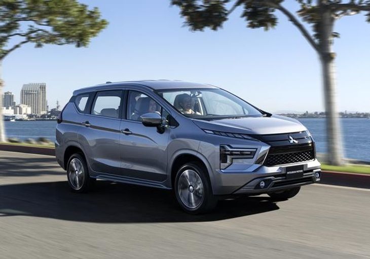Mitsubishi Xpander