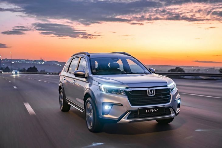 Honda BR-V 