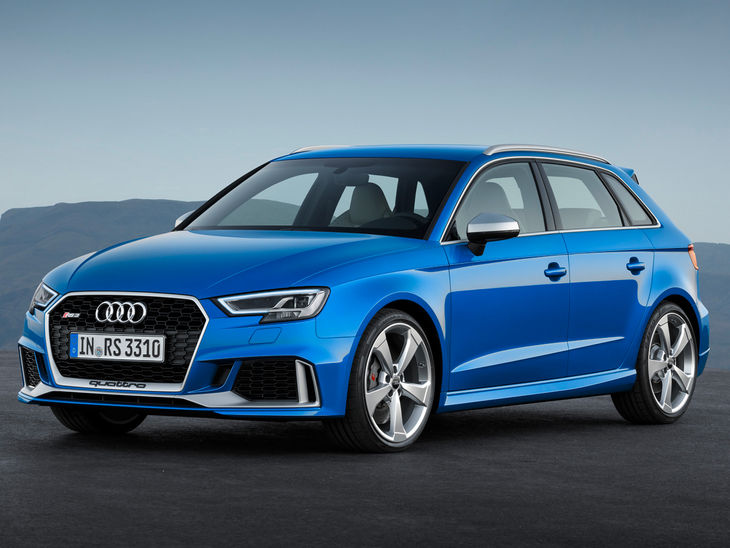 Audi RS3 Sportback