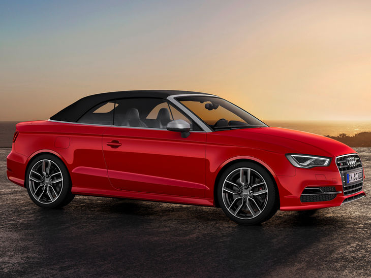 Audi S3 Cabriolet