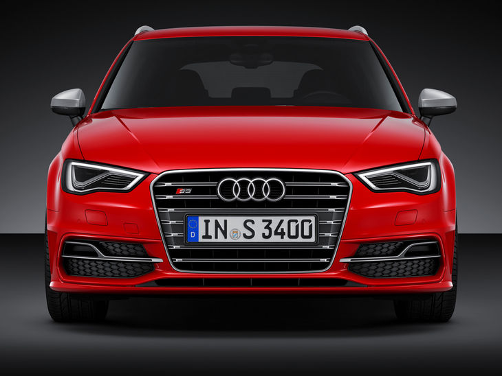 Audi S3 Sportback