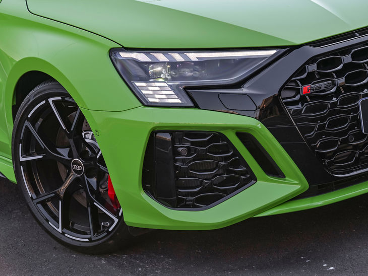 Audi RS3 Sportback and RS3 Sedan (2022) Specs & Price