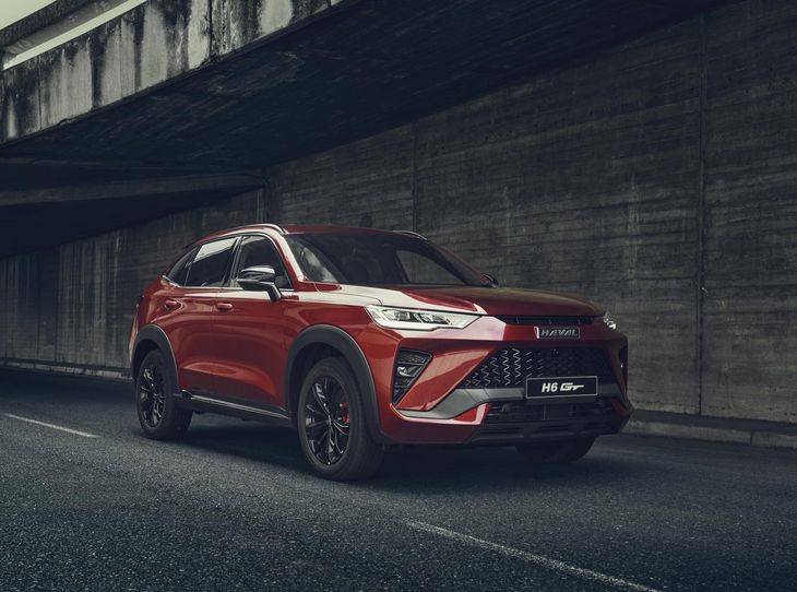 Haval H6 GT