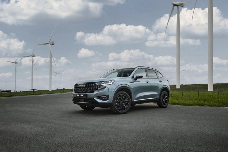 Haval H6 Hybrid final