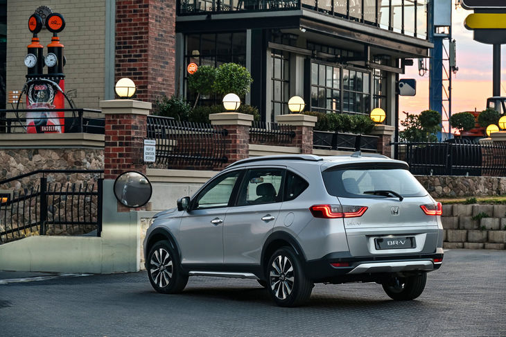 Honda BR-V final