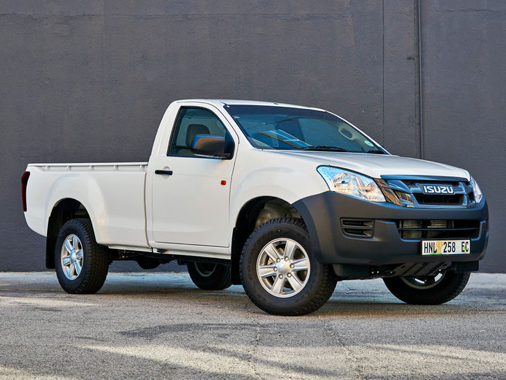 Isuzu KB single cab