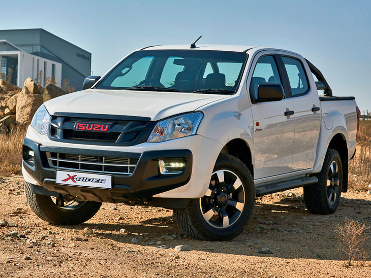 Isuzu KB 250 X-Rider