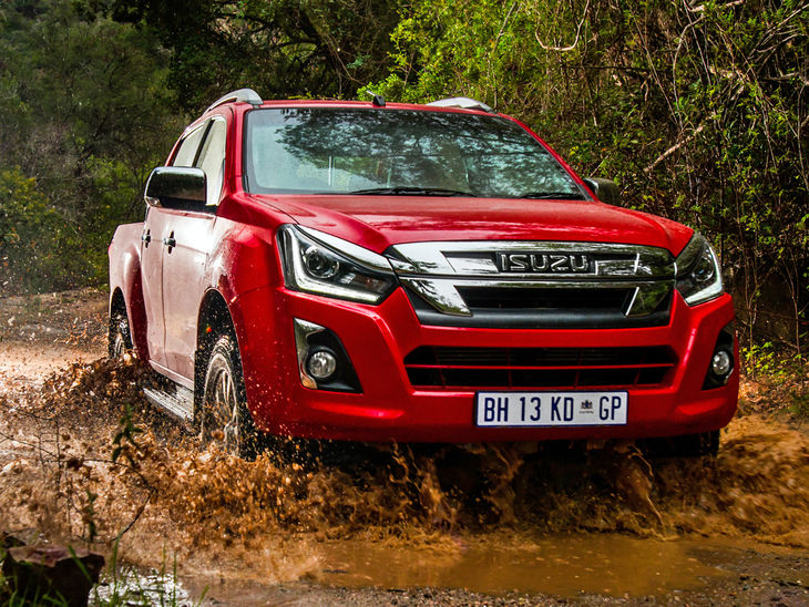 Isuzu D-Max