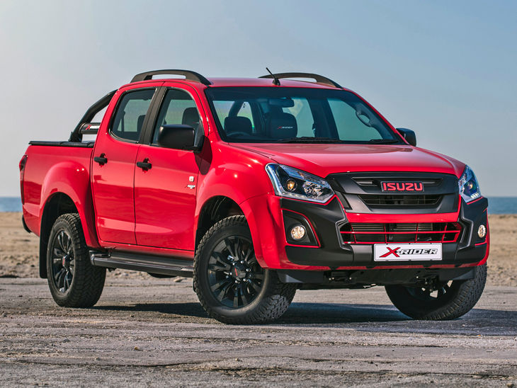 Isuzu D-Max X-Rider