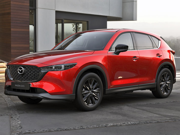 Why Mazda SA's most expensive car is also its best seller