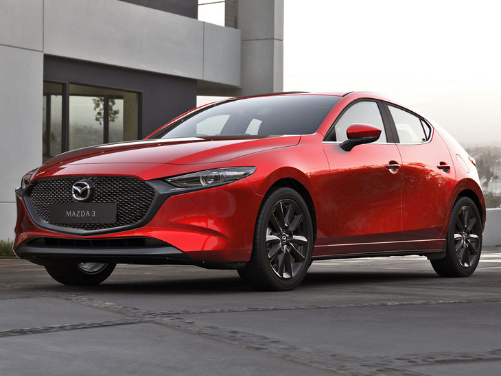 Why Mazda SA's most expensive car is also its best seller