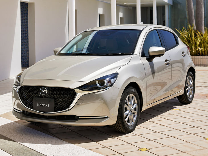 Why Mazda SA's most expensive car is also its best seller