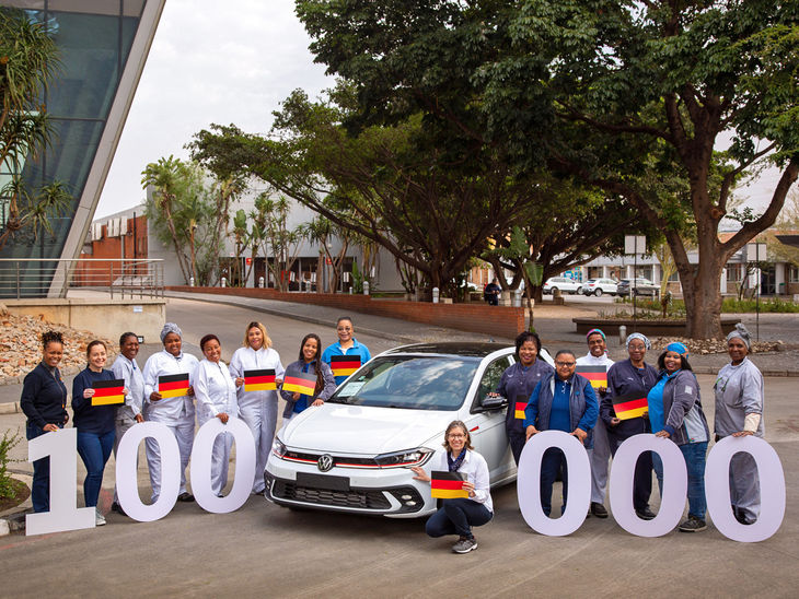 Volkswagen Polo GTI for export