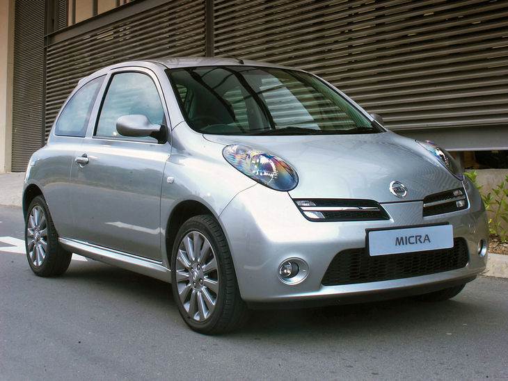 Nissan's Next-Gen Micra To Be Developed And Built By Renault