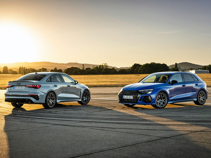 Audi RS3 Performance Edition