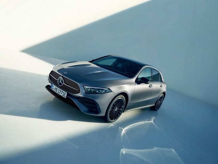 Mercedes-AMG A45 S 4Matic+