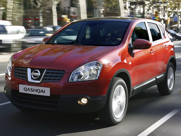 Nissan Qashqai (2007-2014) Buyer's Guide