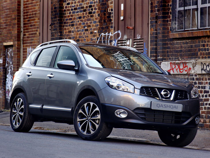 Nissan Qashqai (2007-2014) Buyer's Guide