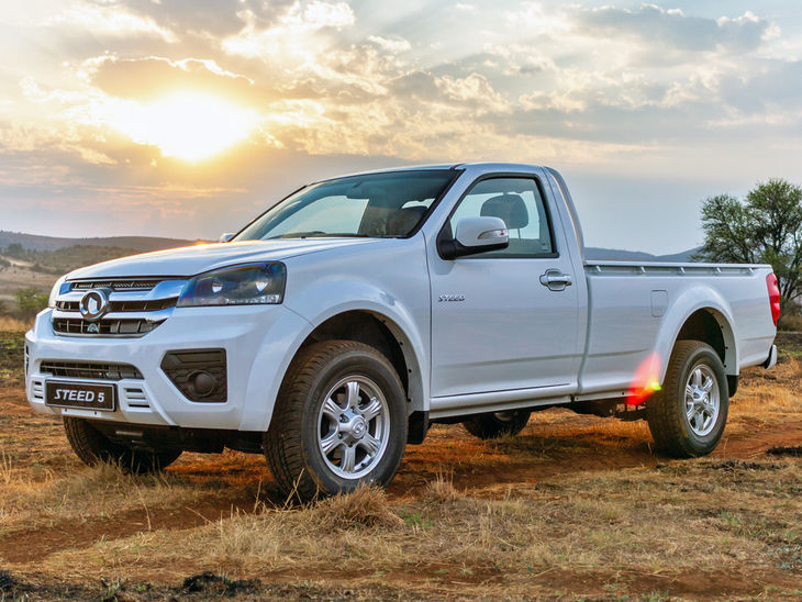 GWM Steed 5