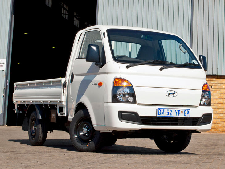 Hyundai H-100